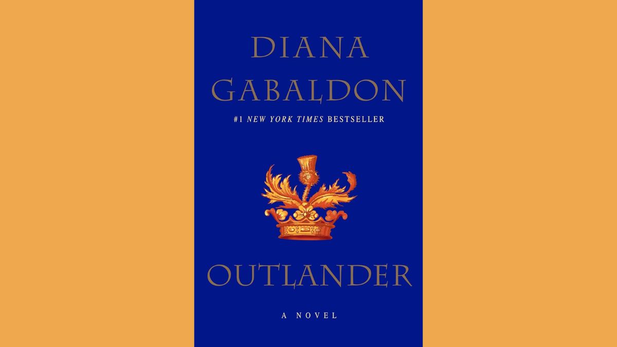 outlander best fantasy books for adults