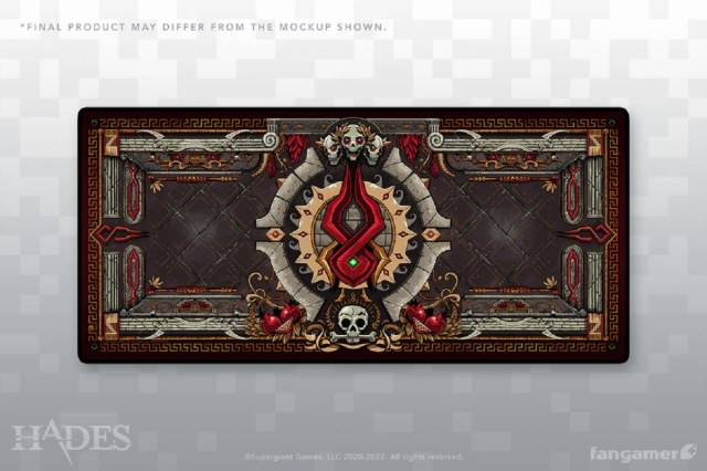 Hades Deskmat