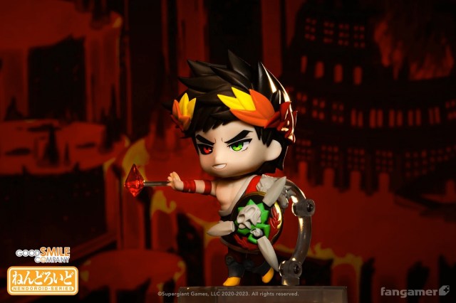 Hades Zagreus Nendroid