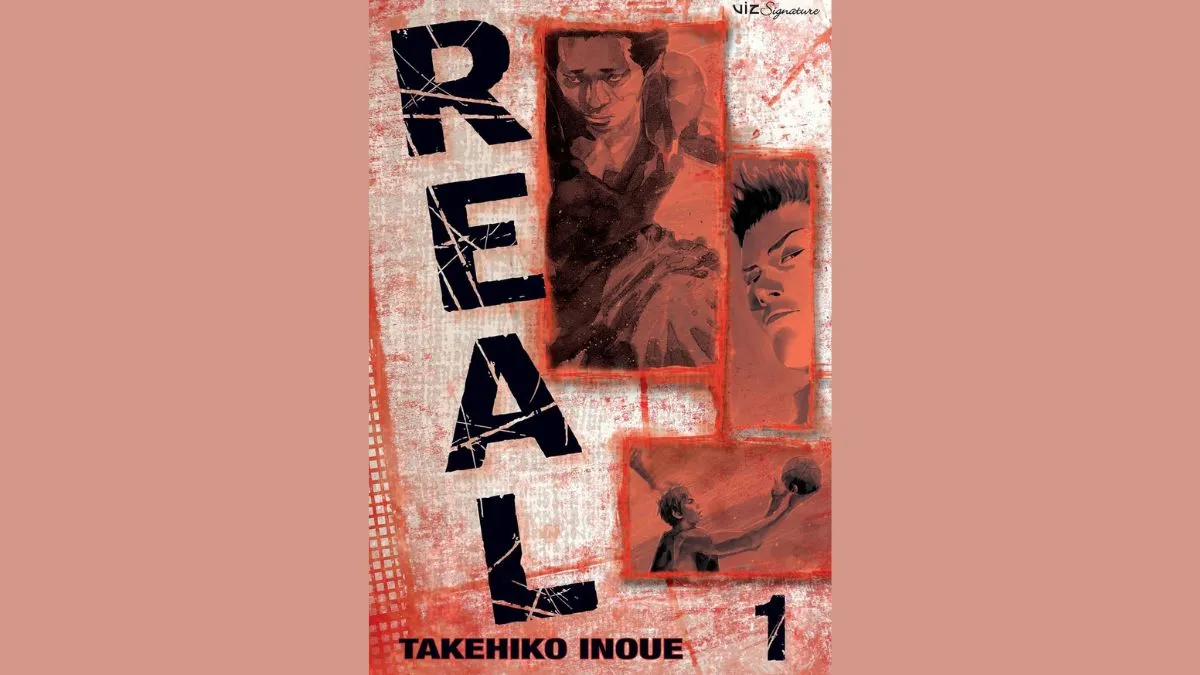 real volume 1 best beginners manga