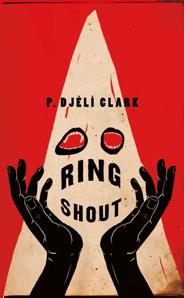 The cover for Ring Shout.