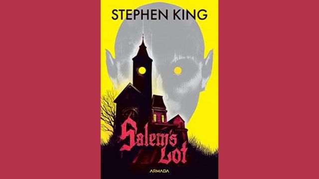 salems lot book linked to the dark tower series