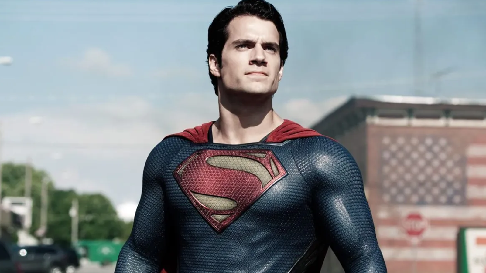 Henry Cavill as Superman