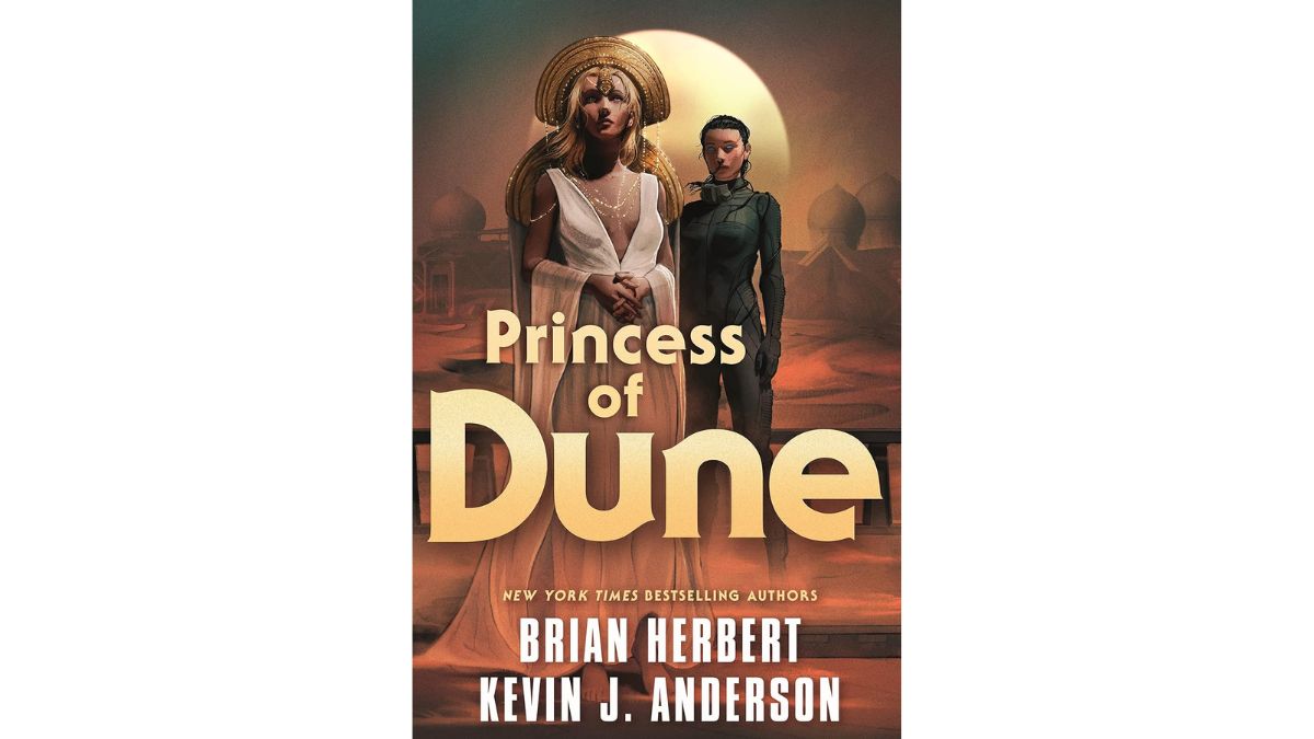 the princess of dune book