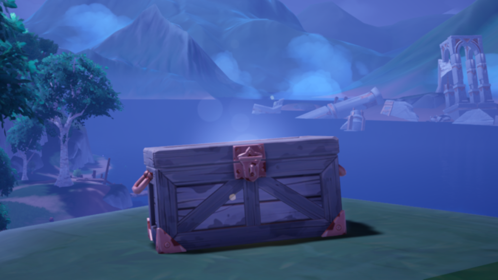 A Treasure Chest in Palia