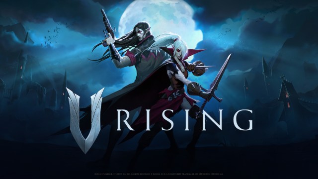 V Rising key art