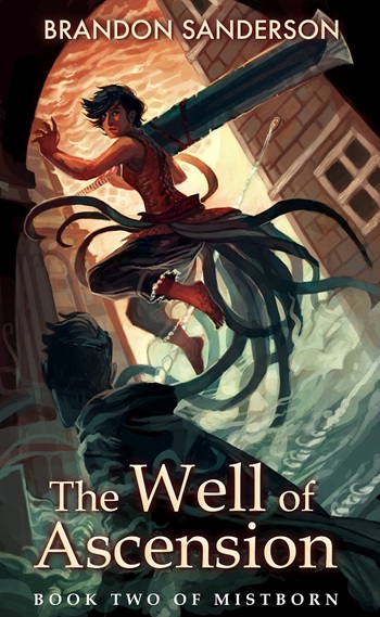 The Well of Ascension book cover