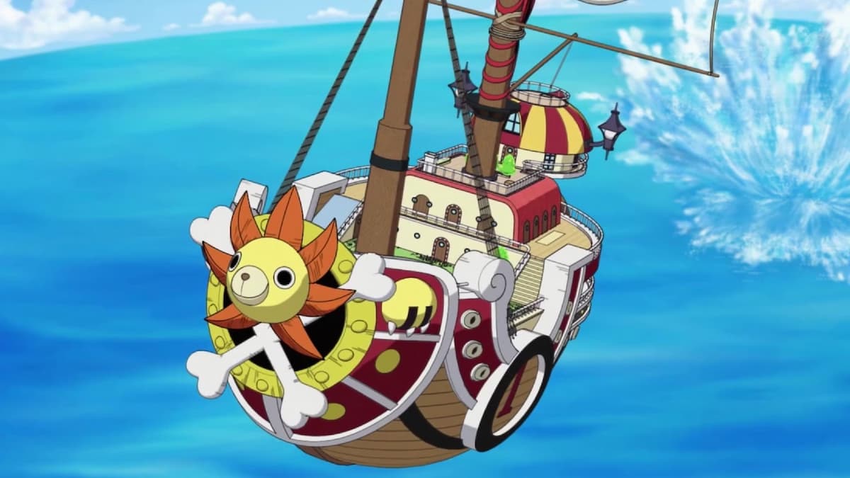 Thousand Sunny