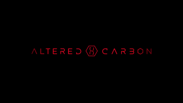 Altered Carbon cyberpunk 2077 books