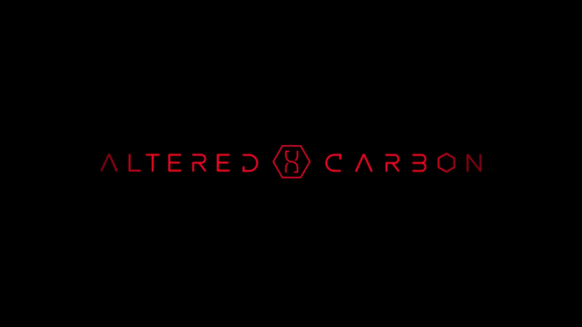 Altered Carbon cyberpunk 2077 books