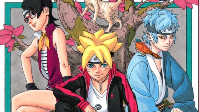 Boruto Naruto Next Generations