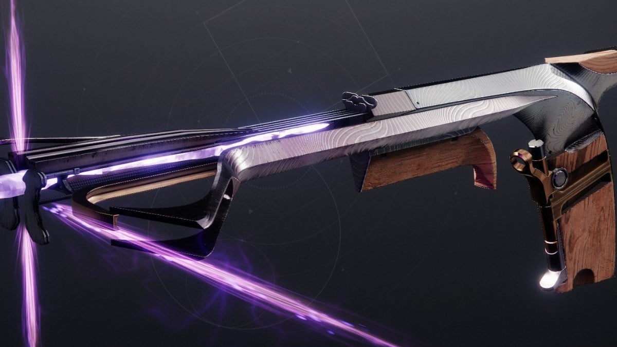 Destiny 2 Buried Bloodline Sidearm