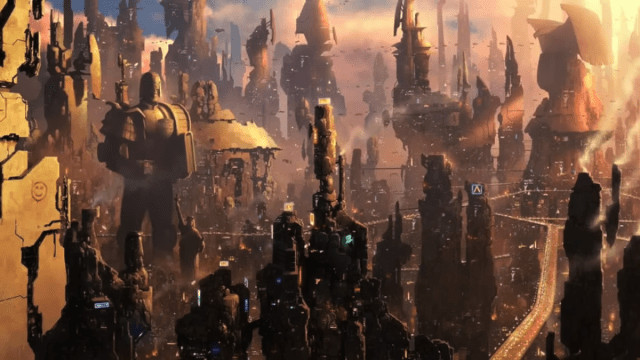 MEGA CITIES - JUDGE DREDD science fiction boos to games