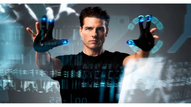 Minority report sci fi adaptations