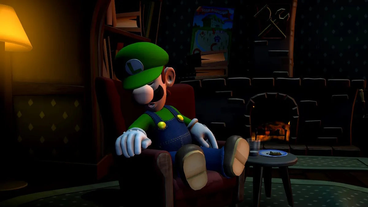 Review: Luigi’s Mansion 2 HD