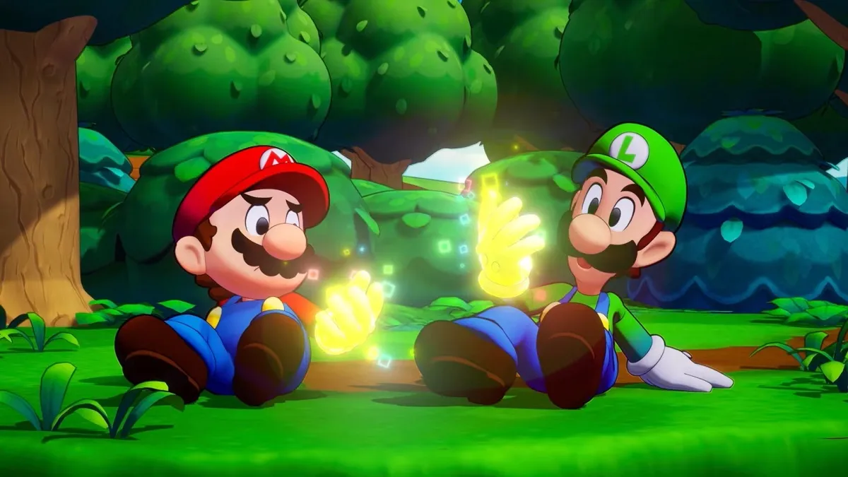 Mario & Luigi Brothership