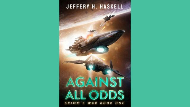 against all odds best military sci fi books