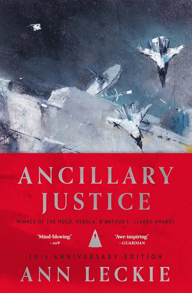 Ancillary Justice