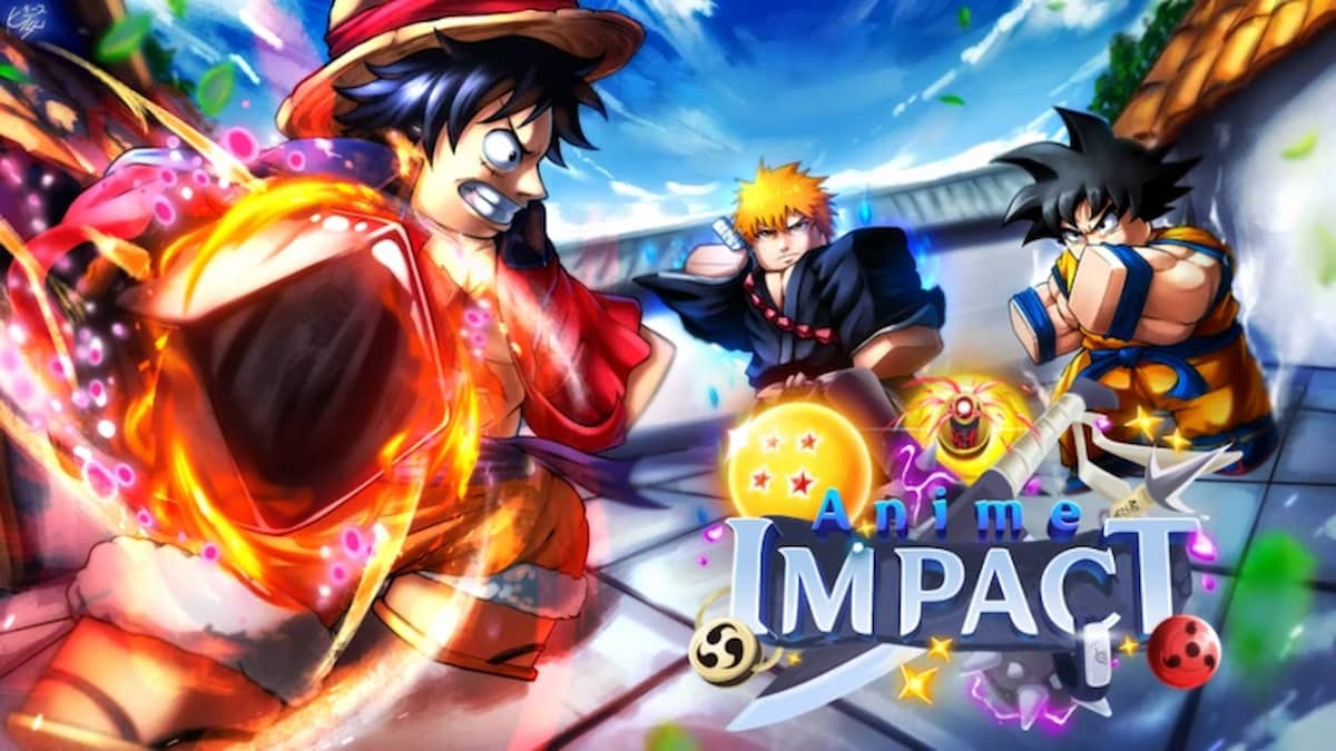 Anime Impact promotional image