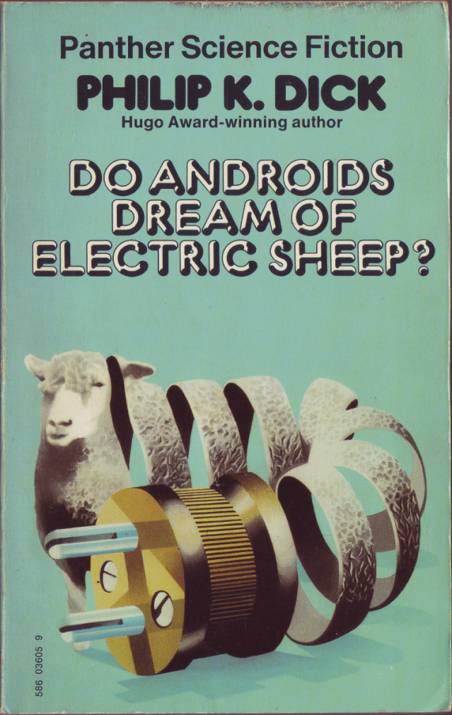 Do Androids Dream of Electric Sheep? cover