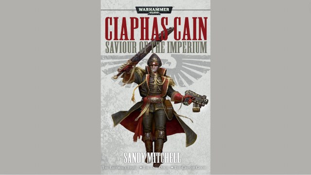 ciaphas cain warhammer 40k