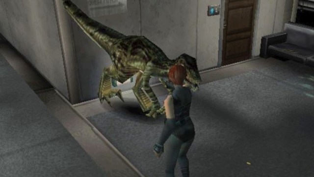 Dino Crisis