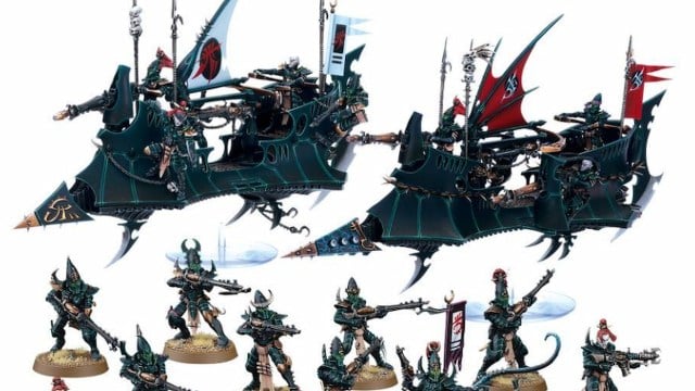 drukhari warhammer 40k