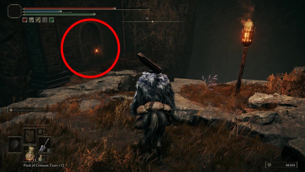 How to find Spelldrake Talisman +3 in Elden Ring: Shadow of the Erdree - door to the talisman