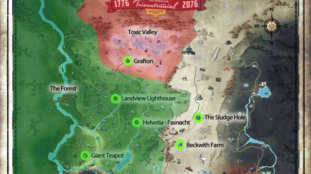 fallout 76 radtoad locations