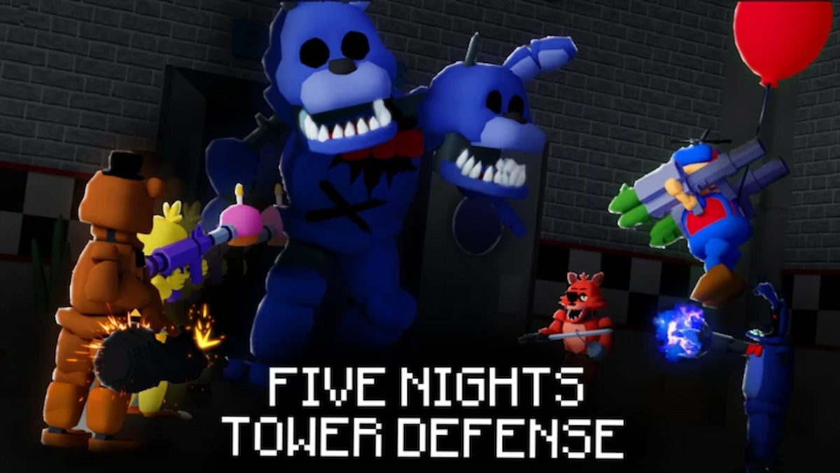 Five Nights TD Promo Image