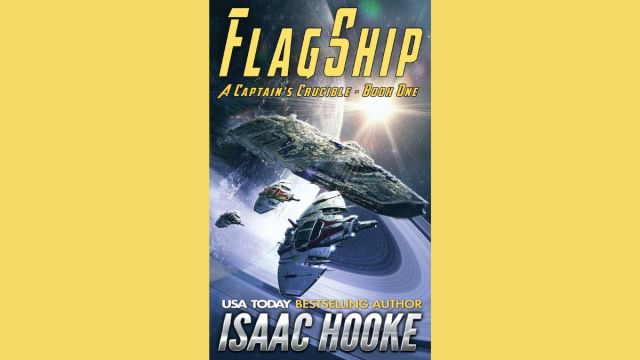 flagship best military sci fi books