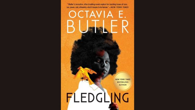 fledgling octavia butler book