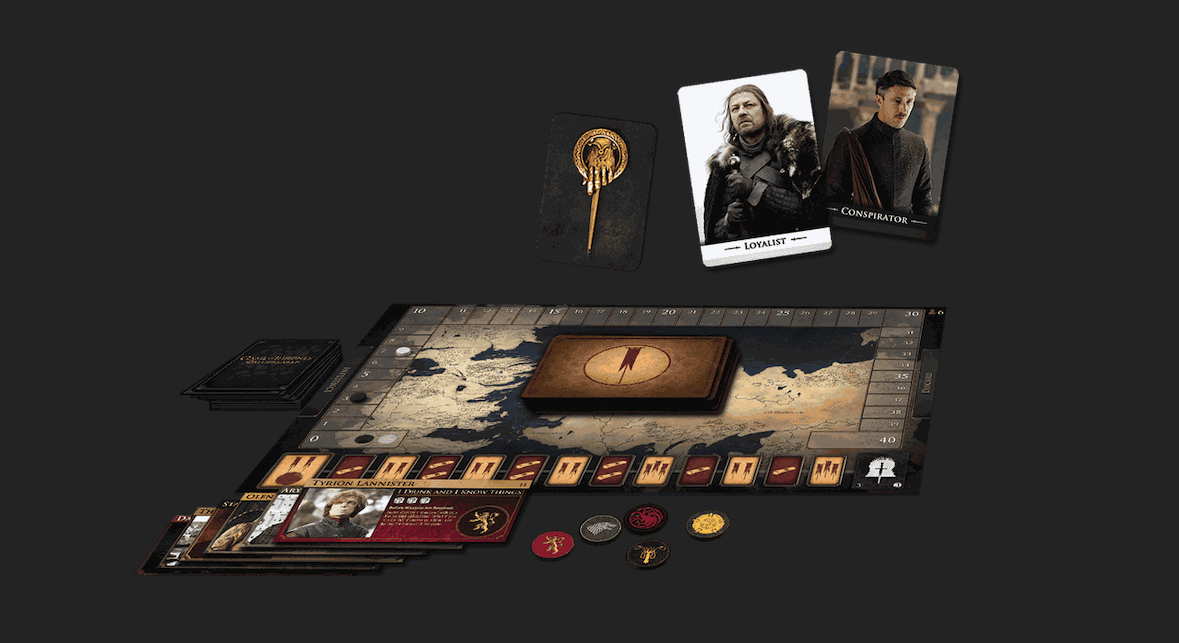 game of thrones oathbreaker board game