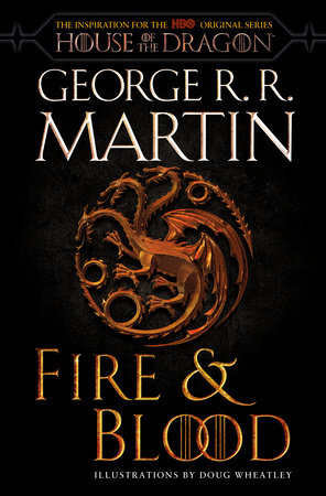 what book is house of the dragon based on