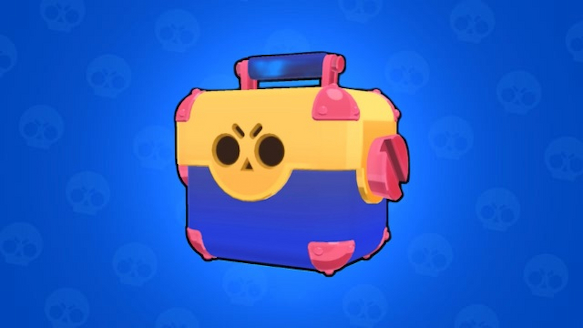 Mega Box in Brawl Stars