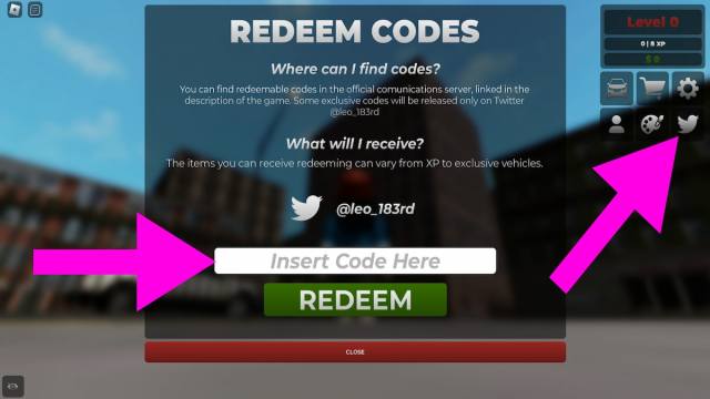 How to redeem Project: No Hesi codes