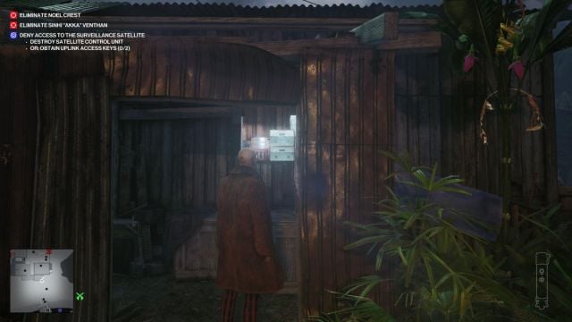 kitchen on ambrose island in hitman world of assassination