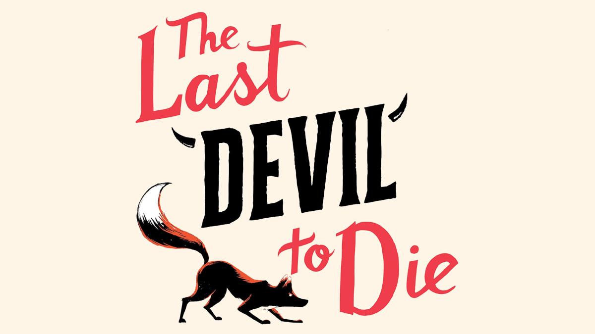 The Last Devil to Die book cover