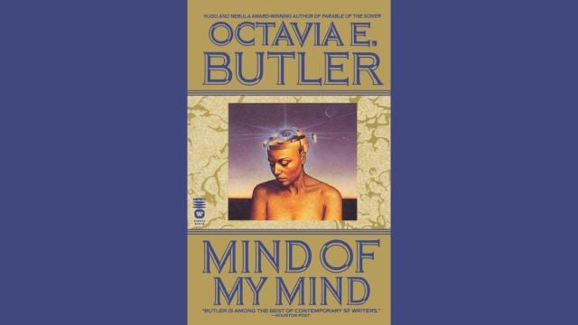 mind of my mind octavia butler book