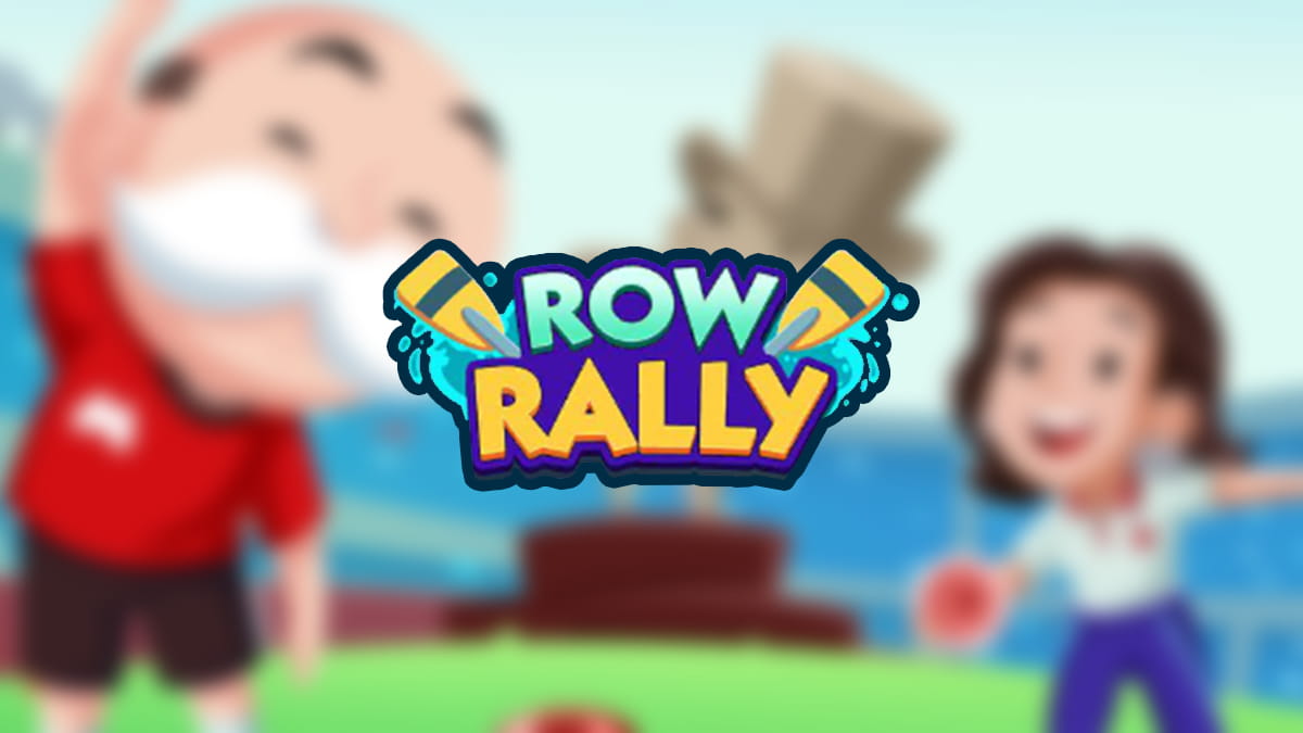 Monopoly GO Row Rally rewards