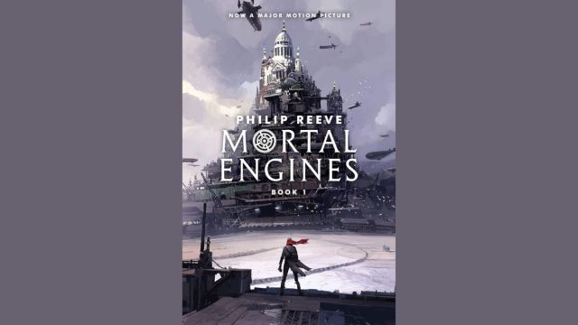 mortal engines best ya sci fi books