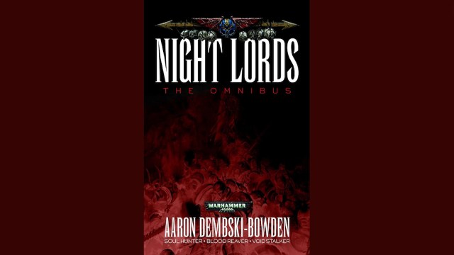 night lords omnibus