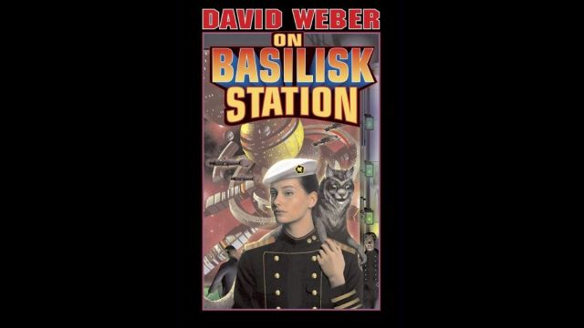 on basilisk station best military sci fi books