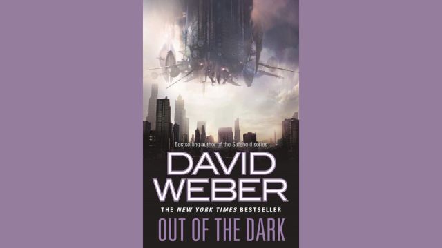 out of the dark best sci fi military books