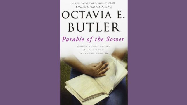 parable of the sower earthseed 1 octavia butler book