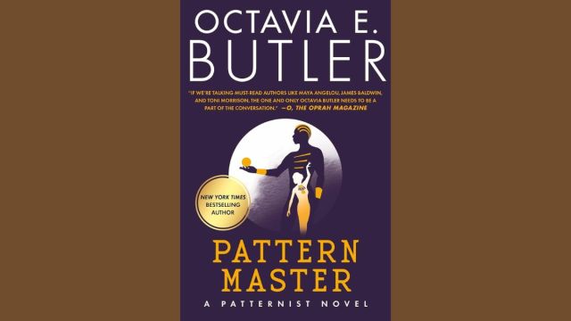 patternmaster octavia butler book