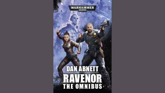 ravenor omnibus