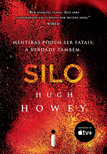Silo's book cover