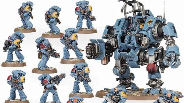 space wolves warhammer 40k