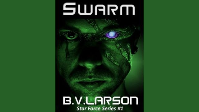 swarm best military sci fi books